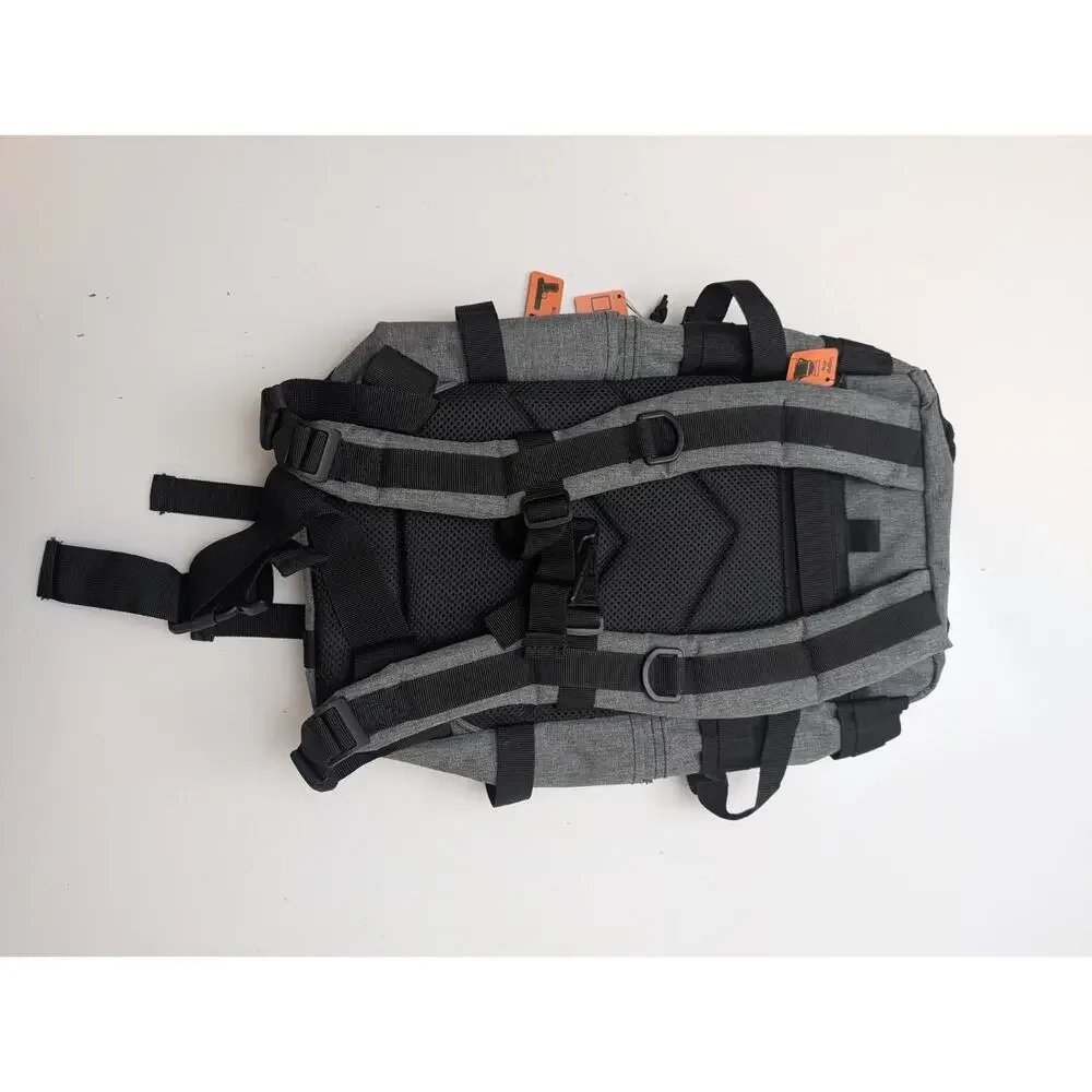 Red Rock Outdoor Gear Urban Assault Backpack 28L Concealed Carry 86-003